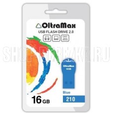 OLTRAMAX OM-16GB-210 синий
