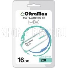 OLTRAMAX OM-16GB-220 св.зеленый