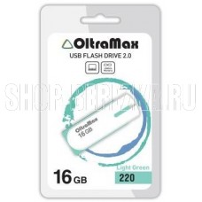 OLTRAMAX OM-16GB-220 св.зеленый