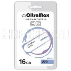 OLTRAMAX OM-16GB-220-фиолетовый