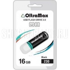 OLTRAMAX OM-16GB-230 черный