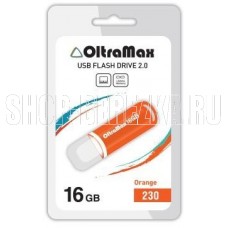 OLTRAMAX OM-16GB-230 оранжевый