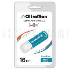 OLTRAMAX OM-16GB-230 св.синий