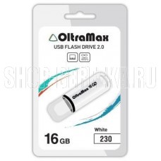 OLTRAMAX OM-16GB-230 белый