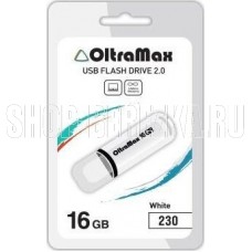 OLTRAMAX OM-16GB-230 белый