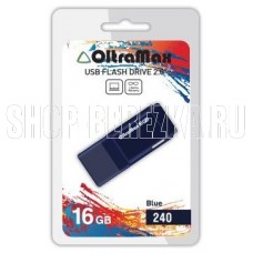 OLTRAMAX OM-16GB-240 синий