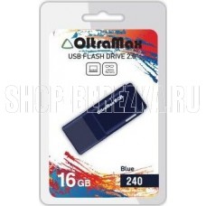 OLTRAMAX OM-16GB-240 синий