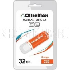 OLTRAMAX OM-32GB-230-оранжевый