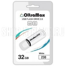 OLTRAMAX OM-32GB-230-белый