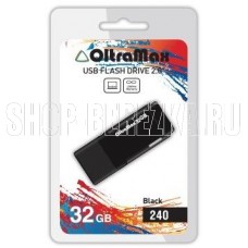 OLTRAMAX OM-32GB-240-черный