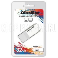 OLTRAMAX OM-32GB-240-белый