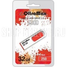 OLTRAMAX OM-32GB-250-красный