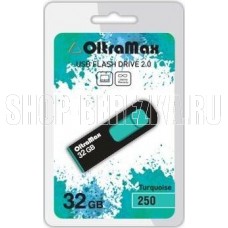 OLTRAMAX OM-32GB-250-бирюзовый