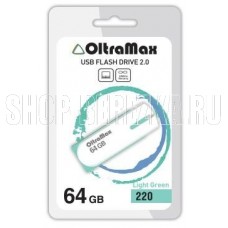 OLTRAMAX OM-64GB-220-св.зеленый