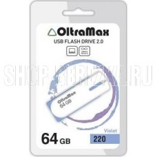 OLTRAMAX OM-64GB-220-фиолетовый