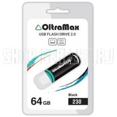 OLTRAMAX OM-64GB-230-черный