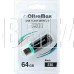 OLTRAMAX OM-64GB-230-черный