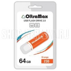 OLTRAMAX OM-64GB-230-оранжевый