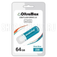 OLTRAMAX OM-64GB-230-св.синий