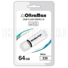 OLTRAMAX OM-64GB-230-белый