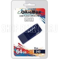 OLTRAMAX OM-64GB-240-синий