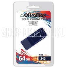 OLTRAMAX OM-64GB-240-синий
