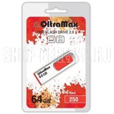 OLTRAMAX OM-64GB-250-красный