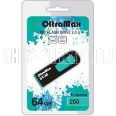 OLTRAMAX OM-64GB-250-бирюзовый