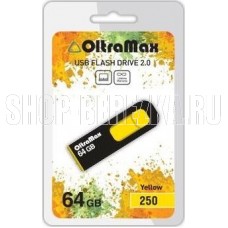 OLTRAMAX OM-64GB-250-желтый