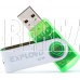 EXPLOYD 32GB 530 зеленый [EX032GB530-G]