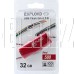 EXPLOYD 32GB-580-красный [EX-32GB-580-Red]