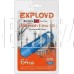 EXPLOYD 64GB 570 синий [EX-64GB-570-Blue]