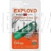 EXPLOYD 64GB-570-зеленый