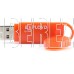 EXPLOYD 64GB 570 оранжевый [EX-64GB-570-Orange]