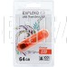 EXPLOYD 64GB 570 оранжевый [EX-64GB-570-Orange]