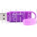 EXPLOYD 64GB 570 пурпурный [EX-64GB-570-Purple]