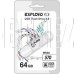EXPLOYD 64GB 570 белый [EX-64GB-570-White]