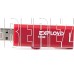 EXPLOYD 64GB 580 красный [EX-64GB-580-Red]