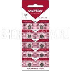 SMARTBUY (SBBB-AG11-10B) AG11-10B
