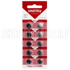 SMARTBUY (SBBB-AG13-10B) AG13-10B в упаковке 10шт (цена за 1шт)