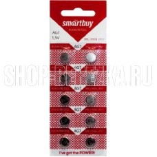 SMARTBUY (SBBB-AG7-10B) AG7-10B