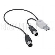 РЭМО (508015) BAS-8102 INDOOR-USB усилитель