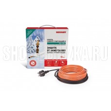 REXANT (51-0605) ком-кт нагревательного саморегулирующегося кабеля (пищевой)
