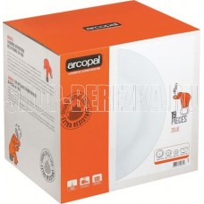 LUMINARC ЗЕЛИ столовый наб. 19 предметов (L4123) V3792