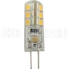 ECOLA G4RV30ELC G4 LED 3,0W CORN MICRO 220V 4200K 320° 38х11