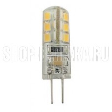 ECOLA G4RV30ELC G4 LED 3,0W CORN MICRO 220V 4200K 320° 38х11