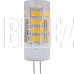 ECOLA G4RV40ELC LED CORN MICRO G4/4W/4200K