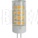 ECOLA G4RV40ELC LED CORN MICRO G4/4W/4200K