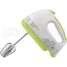 SCARLETT SC-HM40S05 белый с зеленым