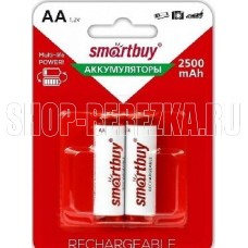 SMARTBUY (SBBR-2A02BL2500) 2500 mAh